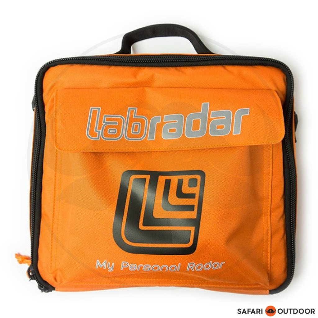 LABRADAR PADDED CARRY CASE